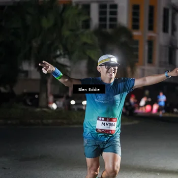 Runner Photo 7742379
