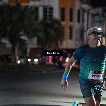 Runner Photo 7742405