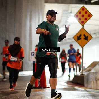 Runner Photo 7742494
