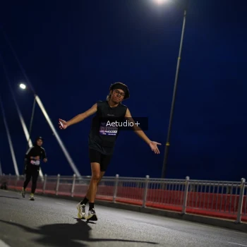 Runner Photo 774267
