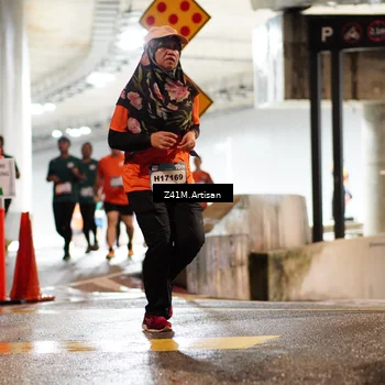 Runner Photo 7742888