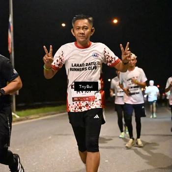 Runner Photo 7742889