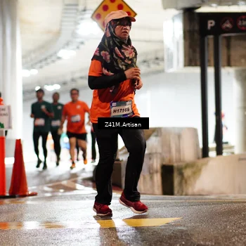 Runner Photo 7742897