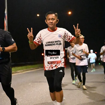 Runner Photo 7742898