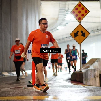 Runner Photo 7743144