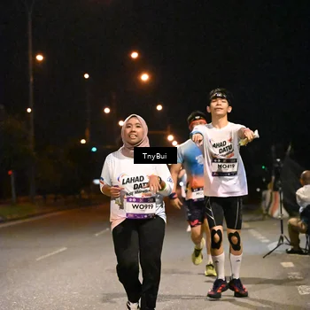 Runner Photo 7743229