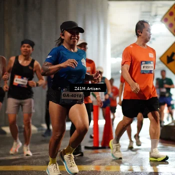 Runner Photo 7743345