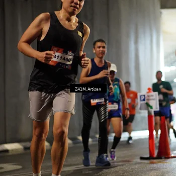 Runner Photo 7743516