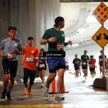 Runner Photo 7743617