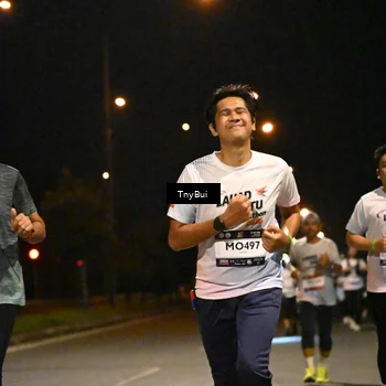 Runner Photo 7743631