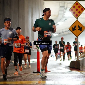 Runner Photo 7743760
