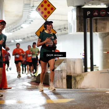 Runner Photo 7744094