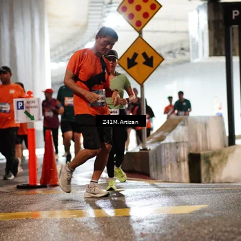 Runner Photo 7744133