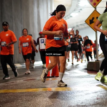 Runner Photo 7744328