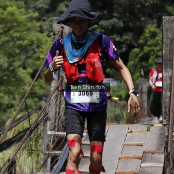 Runner Photo 77451