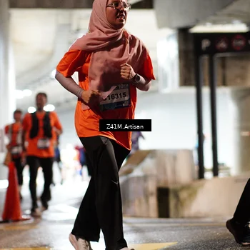 Runner Photo 7745210