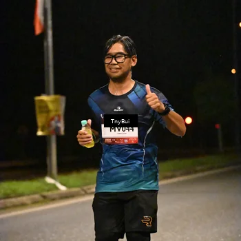Runner Photo 7745230
