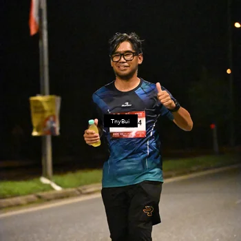 Runner Photo 7745264