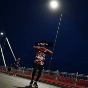 Runner Photo 774536