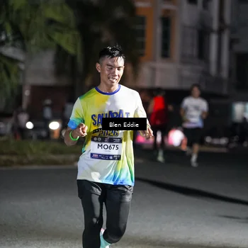 Runner Photo 7745469