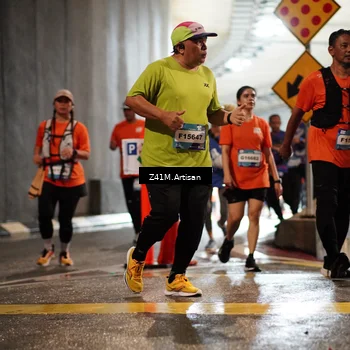 Runner Photo 7745484