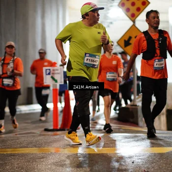 Runner Photo 7745643