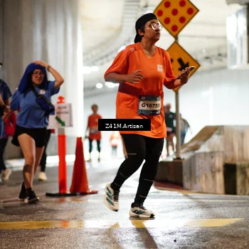 Runner Photo 7746047