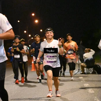 Runner Photo 7746078