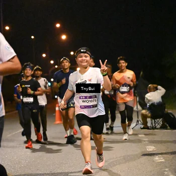 Runner Photo 7746095