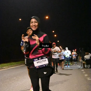 Runner Photo 7746158