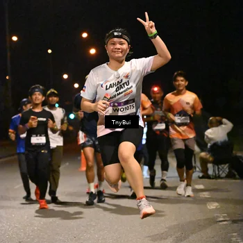 Runner Photo 7746191