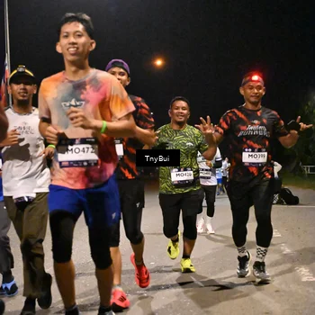 Runner Photo 7746329