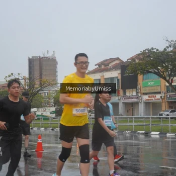 Runner Photo 774643