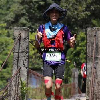 Runner Photo 77465