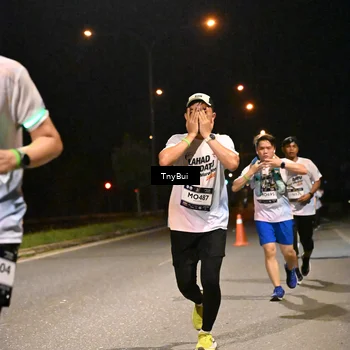 Runner Photo 7746604