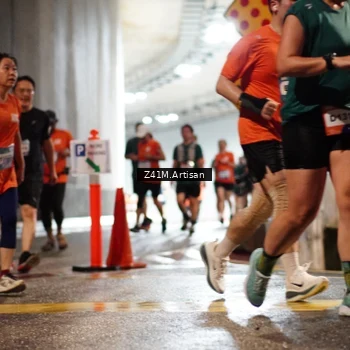 Runner Photo 7746629