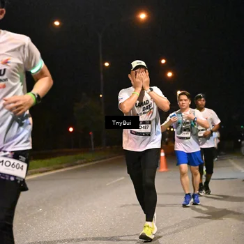 Runner Photo 7746688