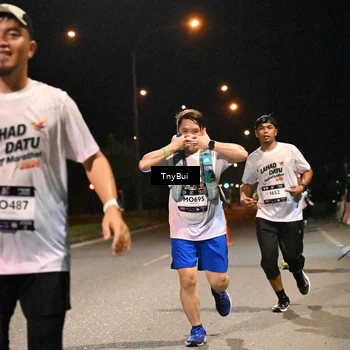 Runner Photo 7746783