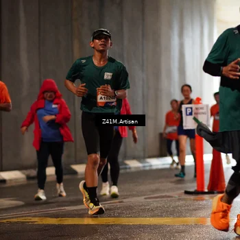 Runner Photo 7746791