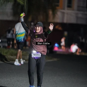 Runner Photo 7746844