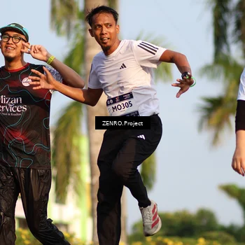 Runner Photo 7746941
