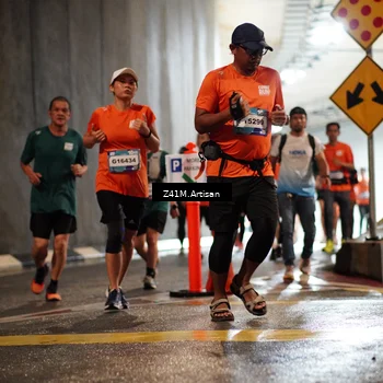 Runner Photo 7746962