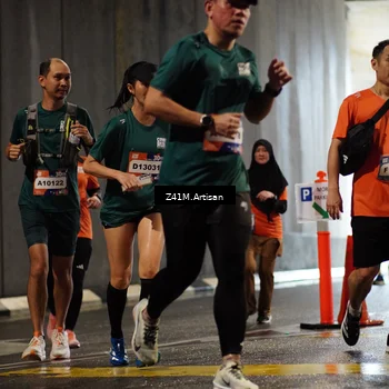 Runner Photo 7747279