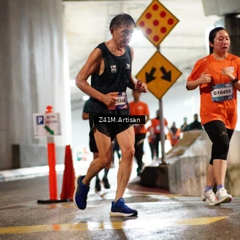 Runner Photo 7747864
