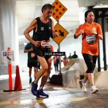 Runner Photo 7747886