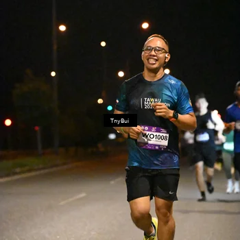 Runner Photo 7748007