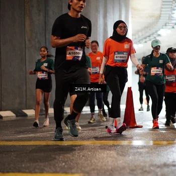 Runner Photo 7748079