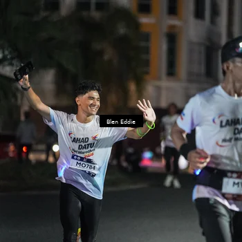 Runner Photo 7748294