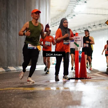 Runner Photo 7749247