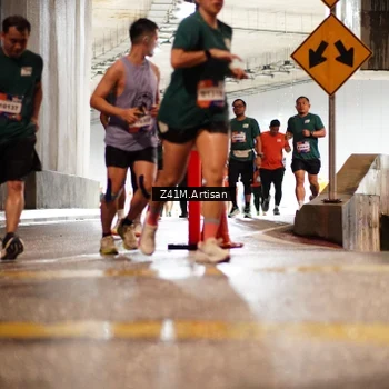 Runner Photo 7750571